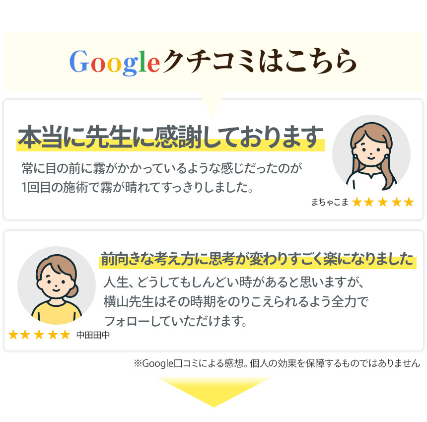 クチコミはこちら