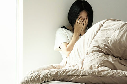 起立性調節障害
